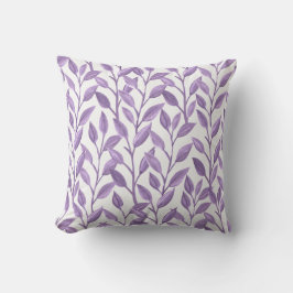 Almofada Folhas de lavanda