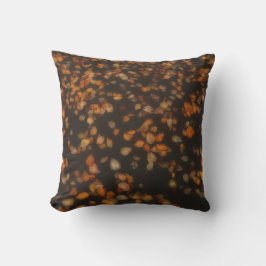 Almofada folhas de outono