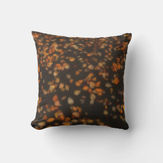 Almofada folhas de outono