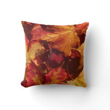 Folhas de outono da queda