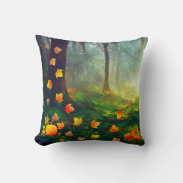 Almofada Folhas de outono lindas