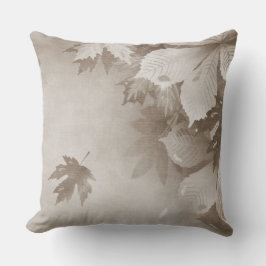 ALMOFADA FOLHAS DO PASTEL QUEBRADAS