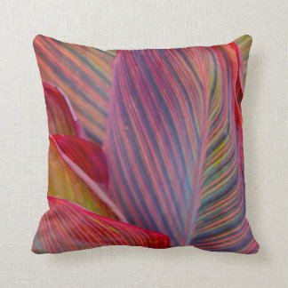 Almofada Folhas tropicais