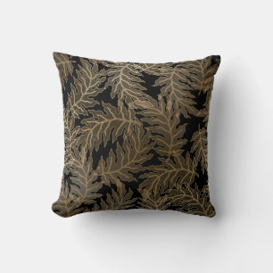 Almofada Folhas vintage barroco