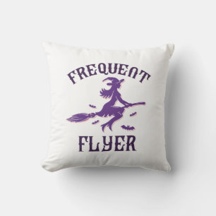 Almofada Folheto Frequente