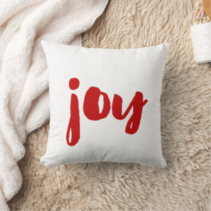Almofada Fonte vermelha da Joy Trendy