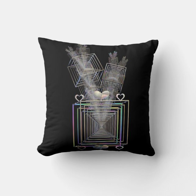 Almofada Fora da Praça (Frente)