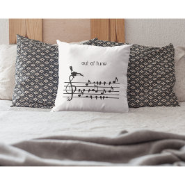 Almofada Fora de Tune, Turiano juntando passarinhos