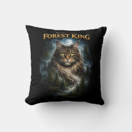 Almofada Forest King