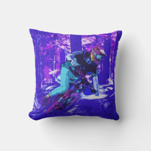 Almofada Forest Rider - BMX Racer