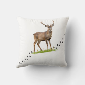 Almofada Forest Soul Deer - Throw Pillow