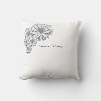 Almofada Forever Young