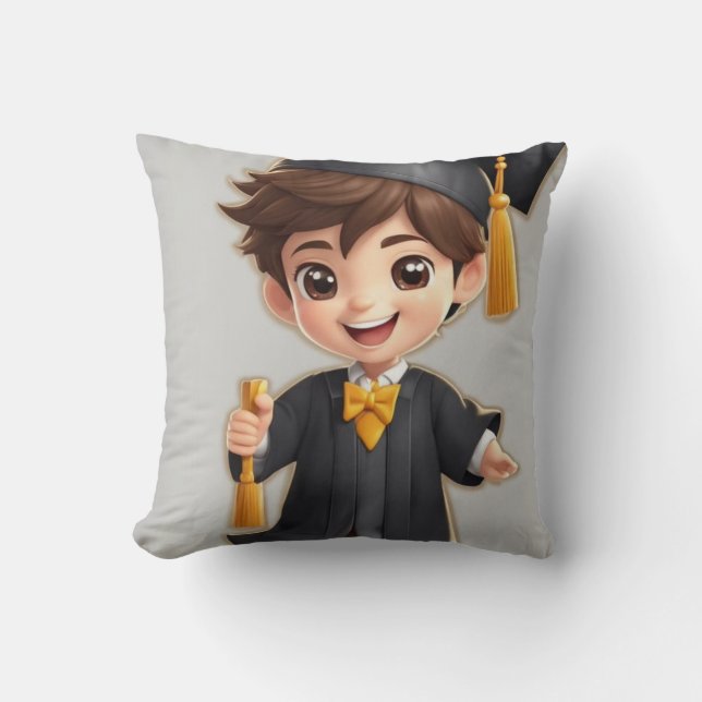 Almofada Formando Feliz (Frente)