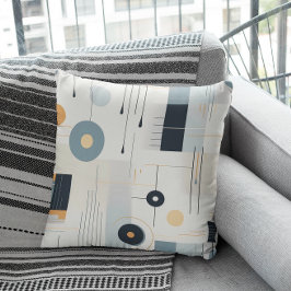 Almofada Formas geométricas retrorreflectoras