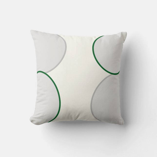 Almofada Formas simples (Frente)