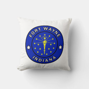 Almofada Fort Wayne Indiana
