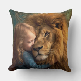 Almofada Forte e Amigável