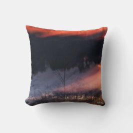 Almofada foto abstracto