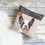 Almofada Foto de Cachorro Moderno | Cachorro<br><div class="desc">Foto de Cachorro Moderno | Cachorro</div>