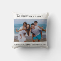 Foto de Família Personalizada Simples