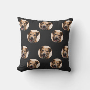 Almofada Foto de Pet Personalizada