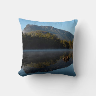 Almofada Foto de Reflexões do Lago Tasmânia, Austrália