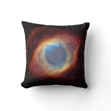 Foto do espaço da nebulosa da hélice