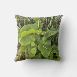 Almofada Foto do Jardim do Quintal ao ar livre