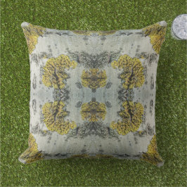 Almofada Foto do Latido de Árvore Real Aspen - Amuleto Natu