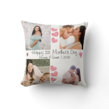 Foto do primeiro Dia de as mães