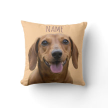 Foto & Nome de Animal Personalizado 
