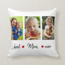 Foto Personalizada 3 da Melhor Mãe bonito
