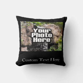 Almofada Foto personalizada a cores