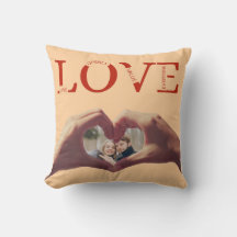 Foto Personalizada com Acrônimo de AMOR