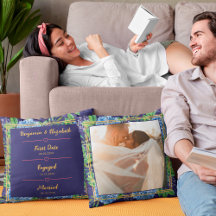 Foto Personalizada do Aniversário de Casamento de 