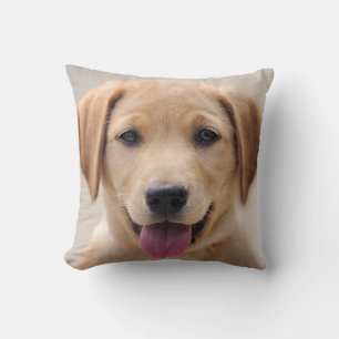 Almofada Foto personalizada do cão de estimação