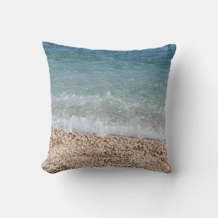 Almofada Fotografia de Ondas Natureza