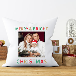 Almofada Fotografia moderna de Natal