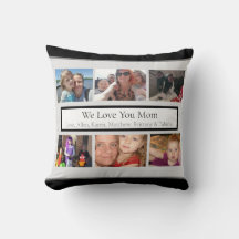 Fotos personalizadas da família