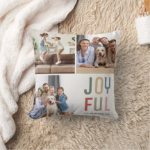 Fotos Personalizadas da Família 4 Natal Alegre