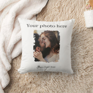 Almofada Fotos Personalizadas de Casal Fofos