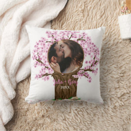 Almofada Fotos Personalizadas de Casal Fofos