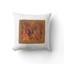 Four Elements - Fire - Pillow
