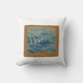 Almofada Four Elements - Water - Pillow