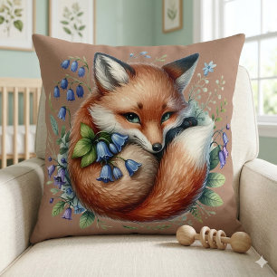 Almofada Fox Botânica Floral