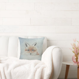 Almofada Fox cushion pillow