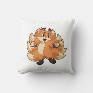 Almofada Fox Engraçada