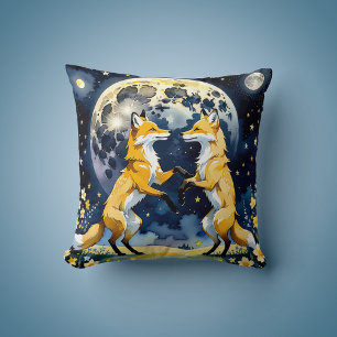 Almofada Foxtrot by Moonlight