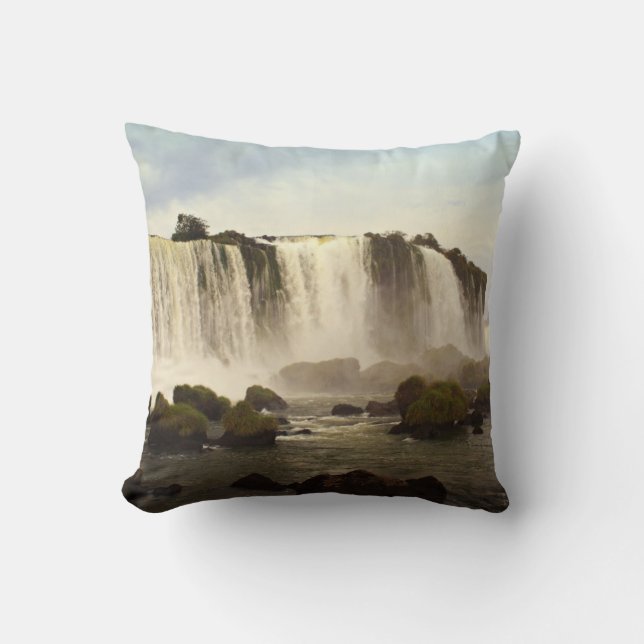 Almofada Foz de Iguaçu (Frente)