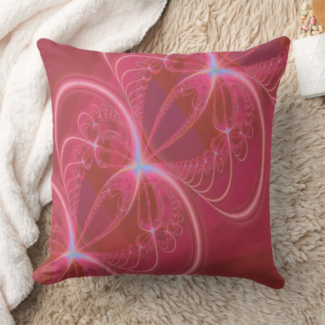 Almofada Fractal (Cobertor)